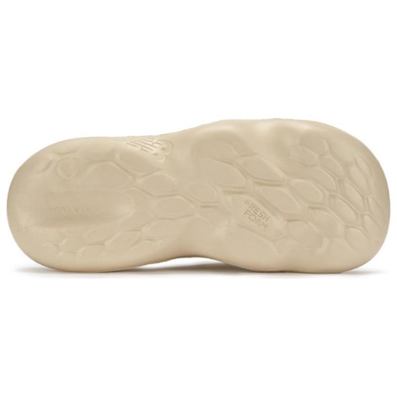 New Balance Fresh Foam Mrshn Slide 'Beige' Sneakers SUFHUPS3