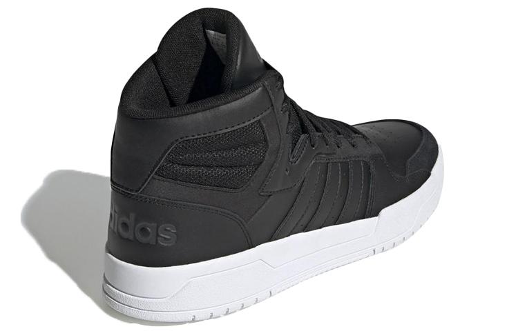 Men's Sneakers Adidas Entrap Mid 'Core Black'