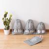 10Pcs/Set Shoe Dust Covers Non-Woven Dustproof Drawstring Clear Storage Bag Travel Pouch Bags Drying Shoes Protect Shoes