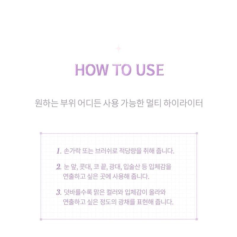 MERZY - Capture Highlighter - 3 Colors