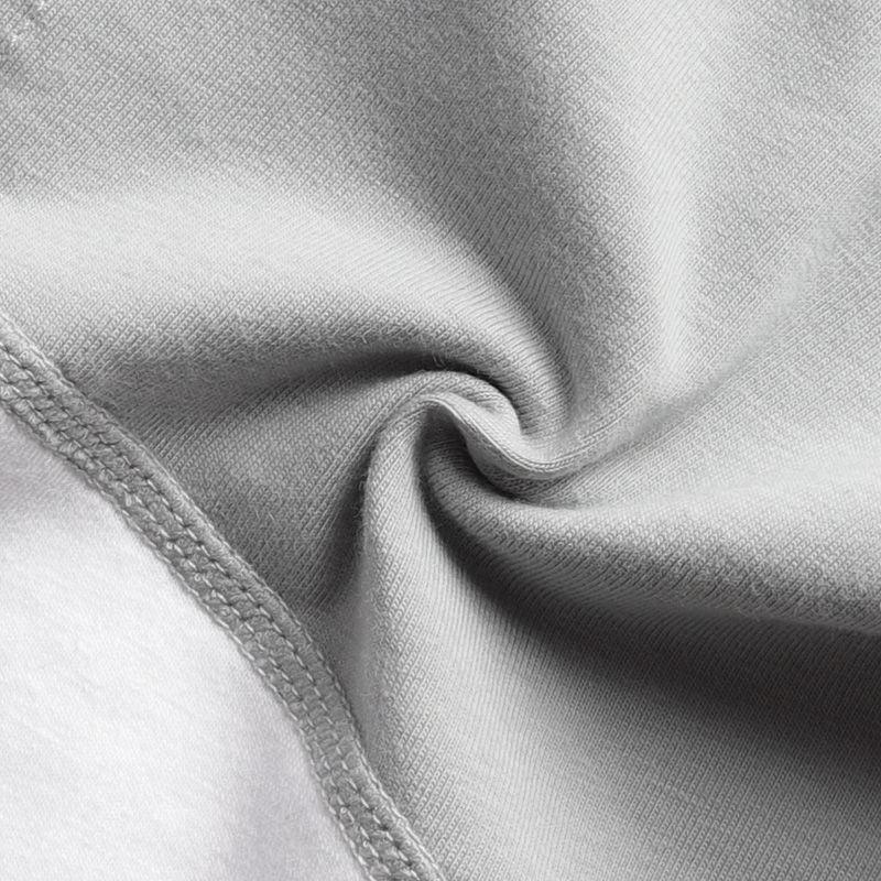 1PC Men's Underwear Boxers Cotton Male Panties Boxers Breathable Solid Underpants Comfortable Shorts