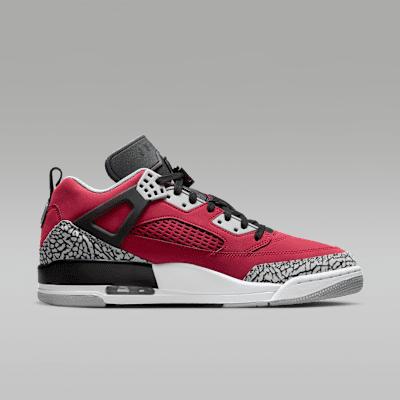 Jordan Spizike Low Toro
