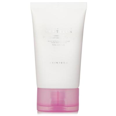 Skin1004 - Skin1004 Madagascar Centella Porenverfeinernde Leichte Gel-Creme, Weiß, 75ml, 1 Stück