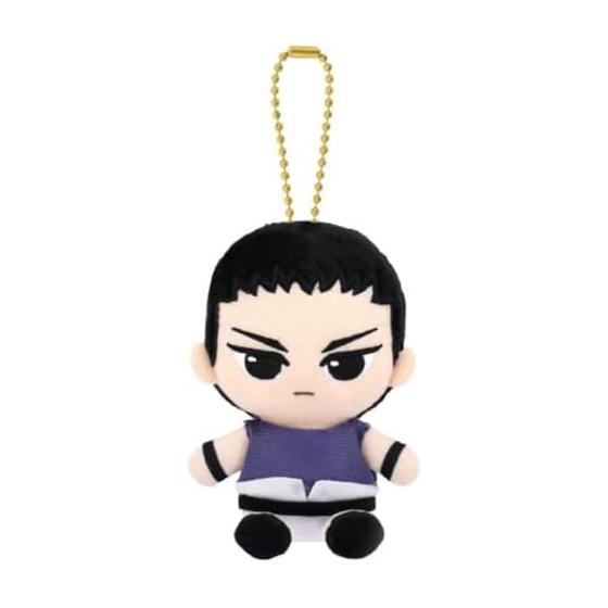 New Mobile Report Gundam W Zhang Wufei Chibi Sewing Sitting Mascot