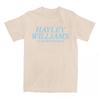 My Favorite Band Tee HAYLEY WILLIAMS Fashion Loose T-shirt Short Sleeve Cotton Tshirts Unisex Streetwear Print Clothing