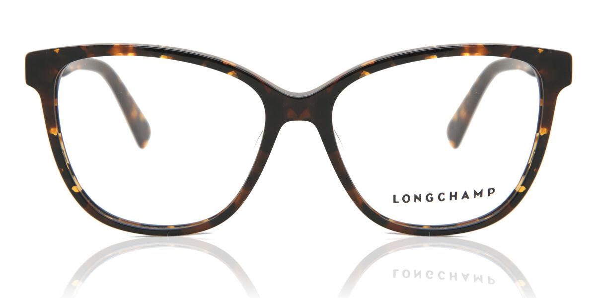 Longchamp Lo2687 242 Unisex Eyeglasses Tortoise/53-15-140