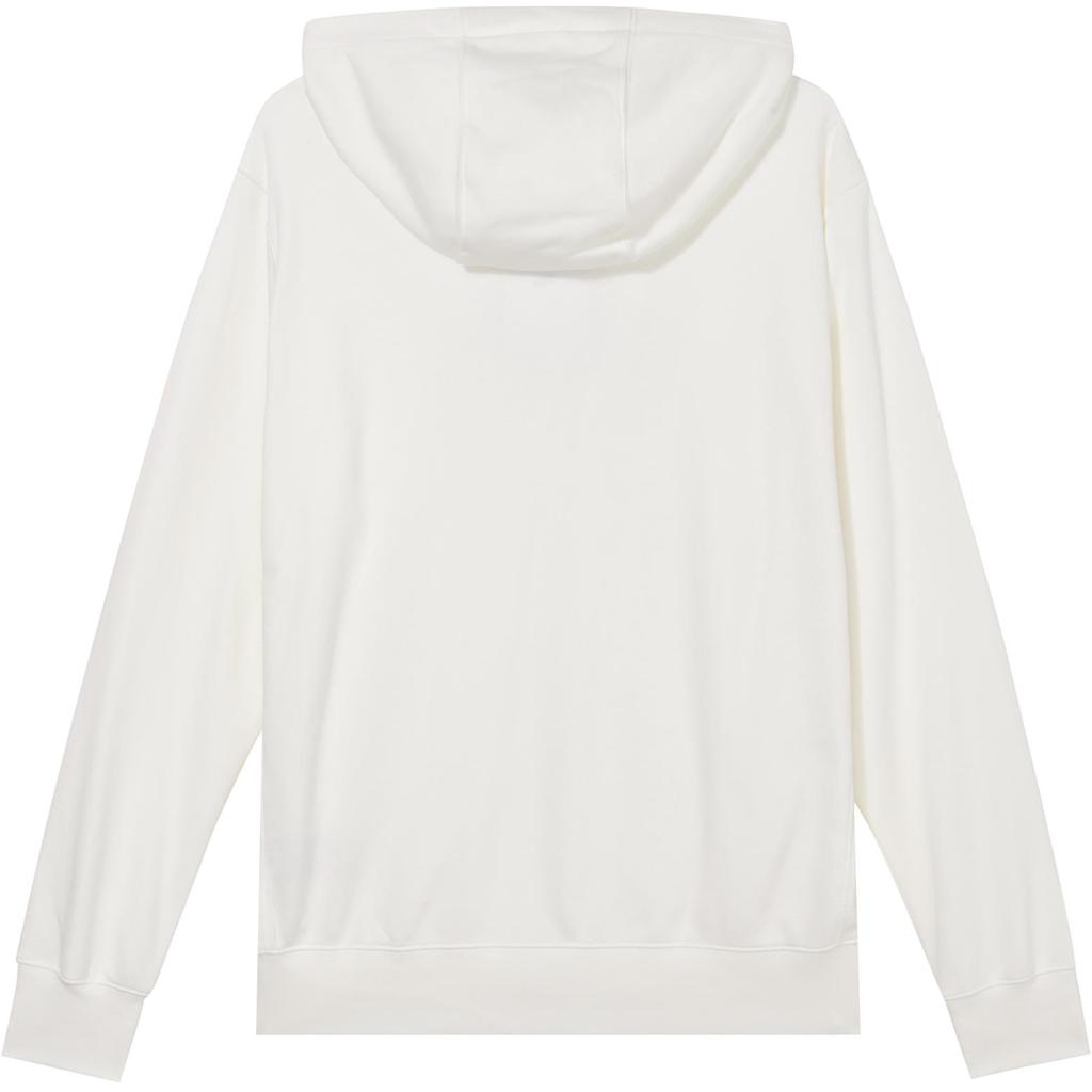 Nike Club Lightweight Comfortable Simple Long Sleeve Hooded Zip-Up Sweatshirt Men sweatshirt Sail BV2649-133