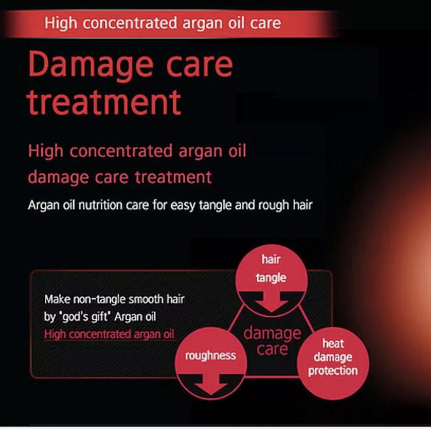 Mise en scène Damage Care Red Protein Treatment 330 ml