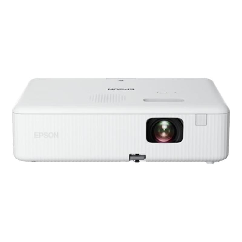 

Epson CO-W01 3LCD WXGA Projector (CN version) Standard with Ceiling Mount & 100-inch Screen