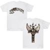 JACKBOYS 2 Album Art Graffiti Tshirt Traviss Scott Cactus Jack Tops Loose Casual Cotton Crew Neck Short Sleeve Streetwear Tee