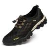 Mesh shoes summer breathable sports casual running shoes mesh mountaineering cloth shoes wading shoes
