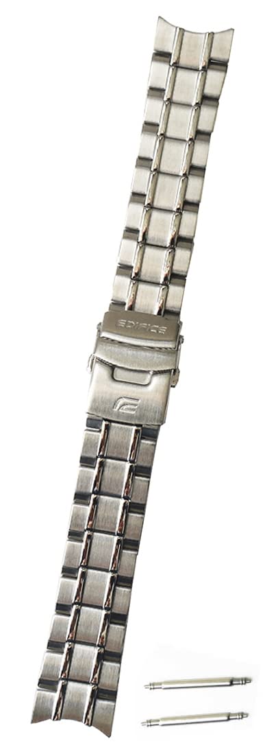 

Stainless steel band for CASIO spring bar included [Edifice] [Casio] (belt) EFR-520DJ +