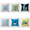 Cartoon Anime BBonobono  Pillow Cushion Cover Pillowcase Living Room Sofa Home Decor Customized
