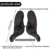 Anti Slip Handlebar Bar End Cycling Mountain Bikes