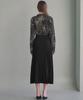 Lucida Judy Pleats Long Skirt