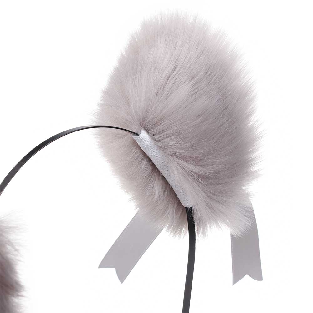 Cosplay Hair Accessories Cat Ear Head Clip Small Bell Cartoon Hair Barrette Cosplay Hair Accessories Cat Ear Head Clip Small Bell Cartoon Hair Barrette