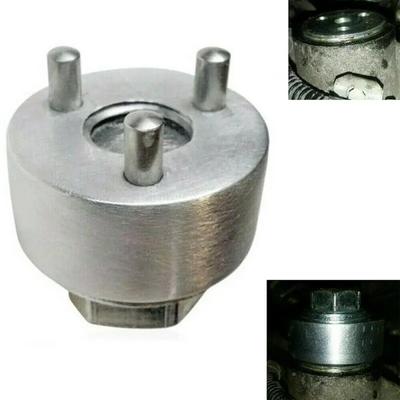 32106891974 Car Steering Rack Thrust Piece Tool Special Hexagon Head Fixed Three Claws Disassembly Adjusting for F25 F30