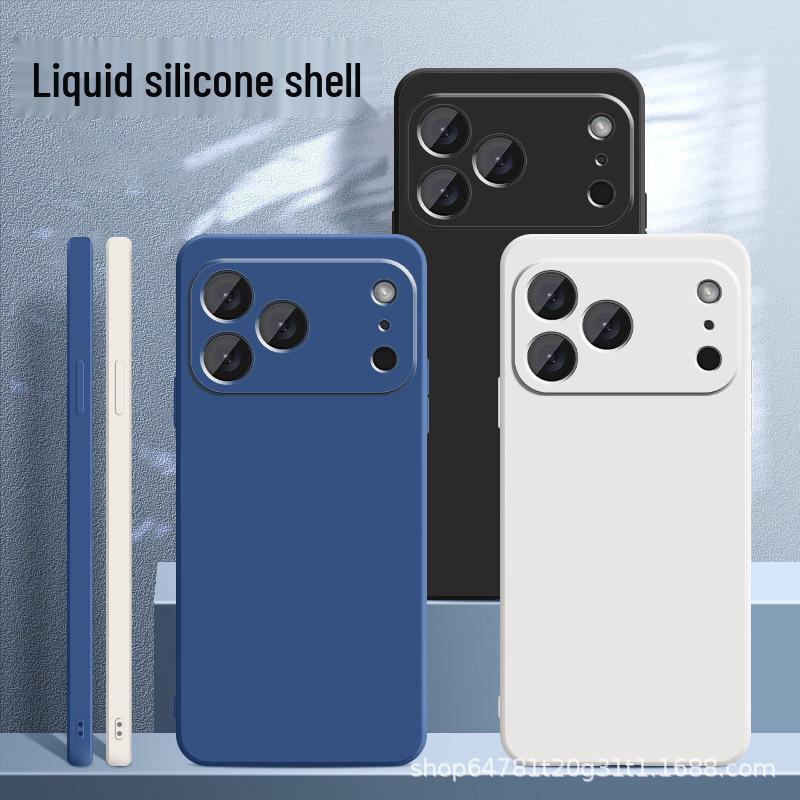 

Compatible Case for iPhone Models: 17 Pro Max, 16, 15 Pro, 13, 12, 8/7 Plus iPhone 12 mini