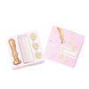 Vintage Seal Stamp Set for Seal Envelope Invitation Scrapbooking With Wood Handle Replaceable Stamp Head Seal Sticks