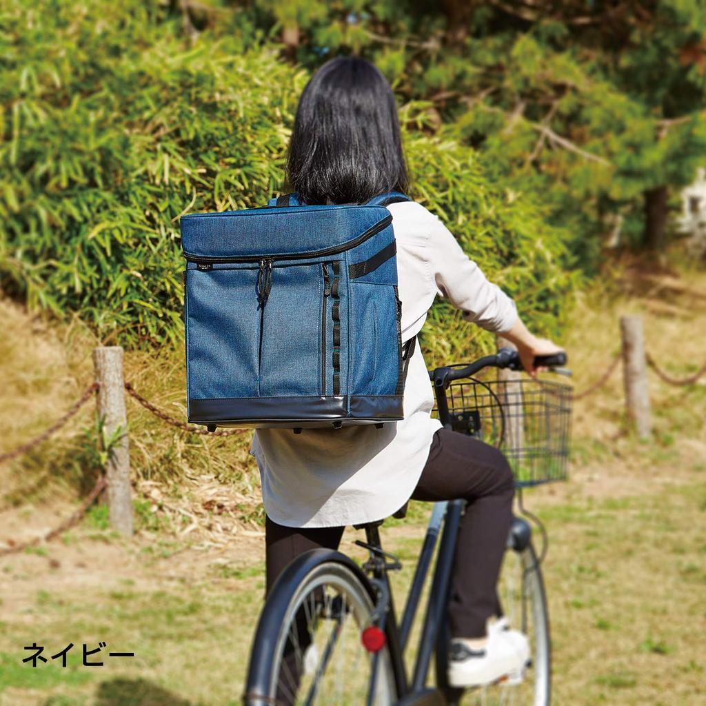 Admate Licio CAT Backpack Navy Carry,