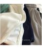 Ice Silk Wide-Leg Women's Summer Drape Shorts - Casual Loose Fit, Plus Size, Trendy