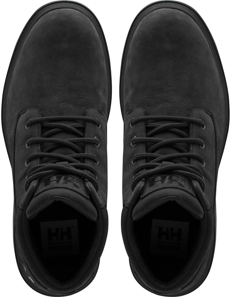 Ботинки Helly Hansen Fremont черный/черная резинка