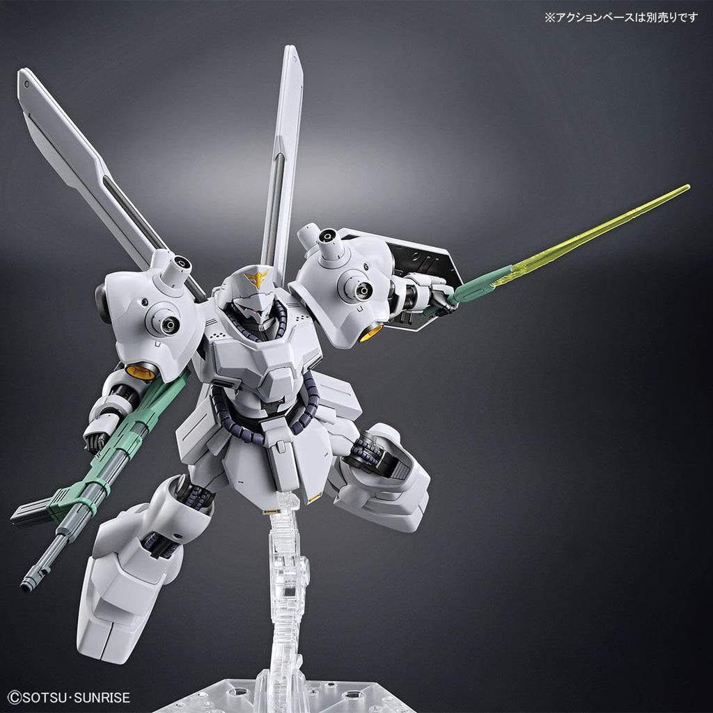[HG] 1144 Psyco Doga Mobile Suit Char's Counterattack Beltorchika Children SIDE-F Exclusive Plastic Model