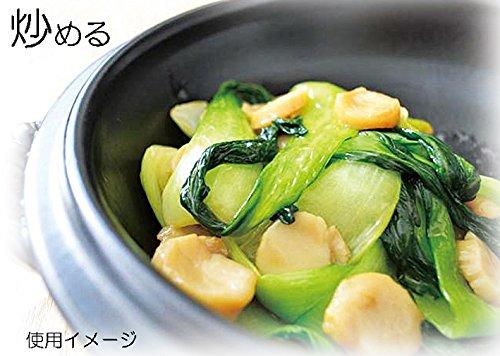 Santo Banko Ware Heat-Resistant, Non-Deformable Ceramic Plate, Medium, 25cm, Shino Glaze, 06999