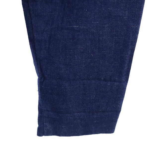 YAECA made in Japan Long sleeve denim Cut S Women Used