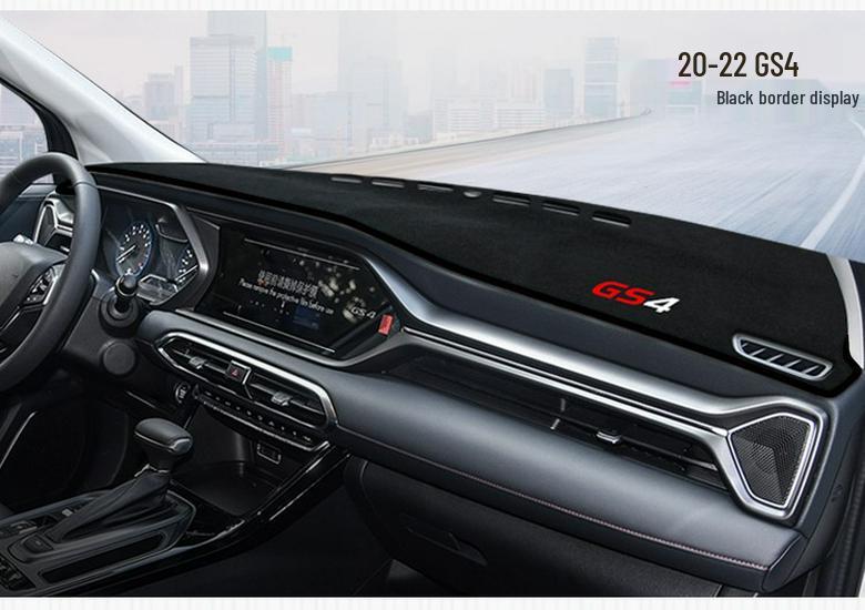 GAC Trumpchi Shadow Leopard Dashboard Sunshade for M6, GS4, AION S, and GS3