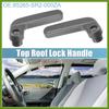 Driver Passenger Side Top Roof Lock Handle 85265-SR2-000ZA 85215-SR2-000ZA for Honda Del Sol 1993-1997 Left Right Side Lock Handle Vehicle Components