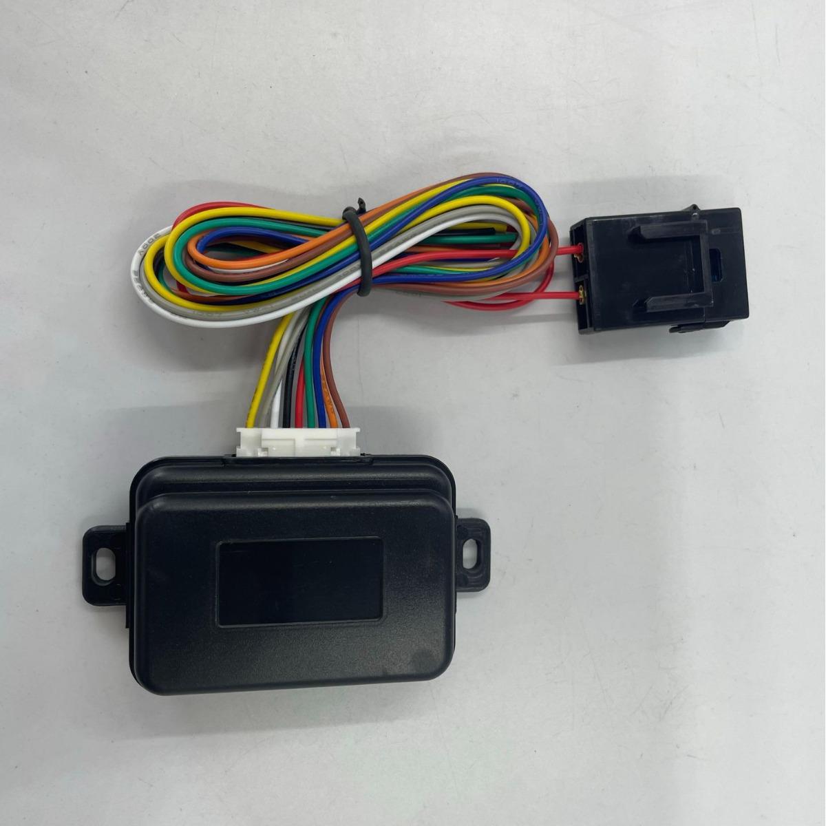 Electric Mirror Folding Switch Vehicles Automotive Smart Side Mirror Folding System Car Side Rear View Mirror Folding Controller