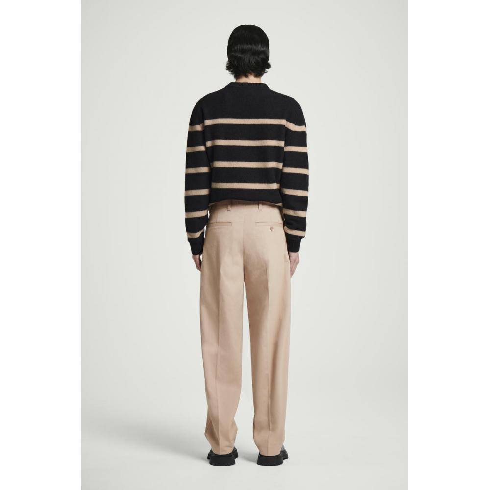 COS Japan Relaxed Fit Tapered Chinos