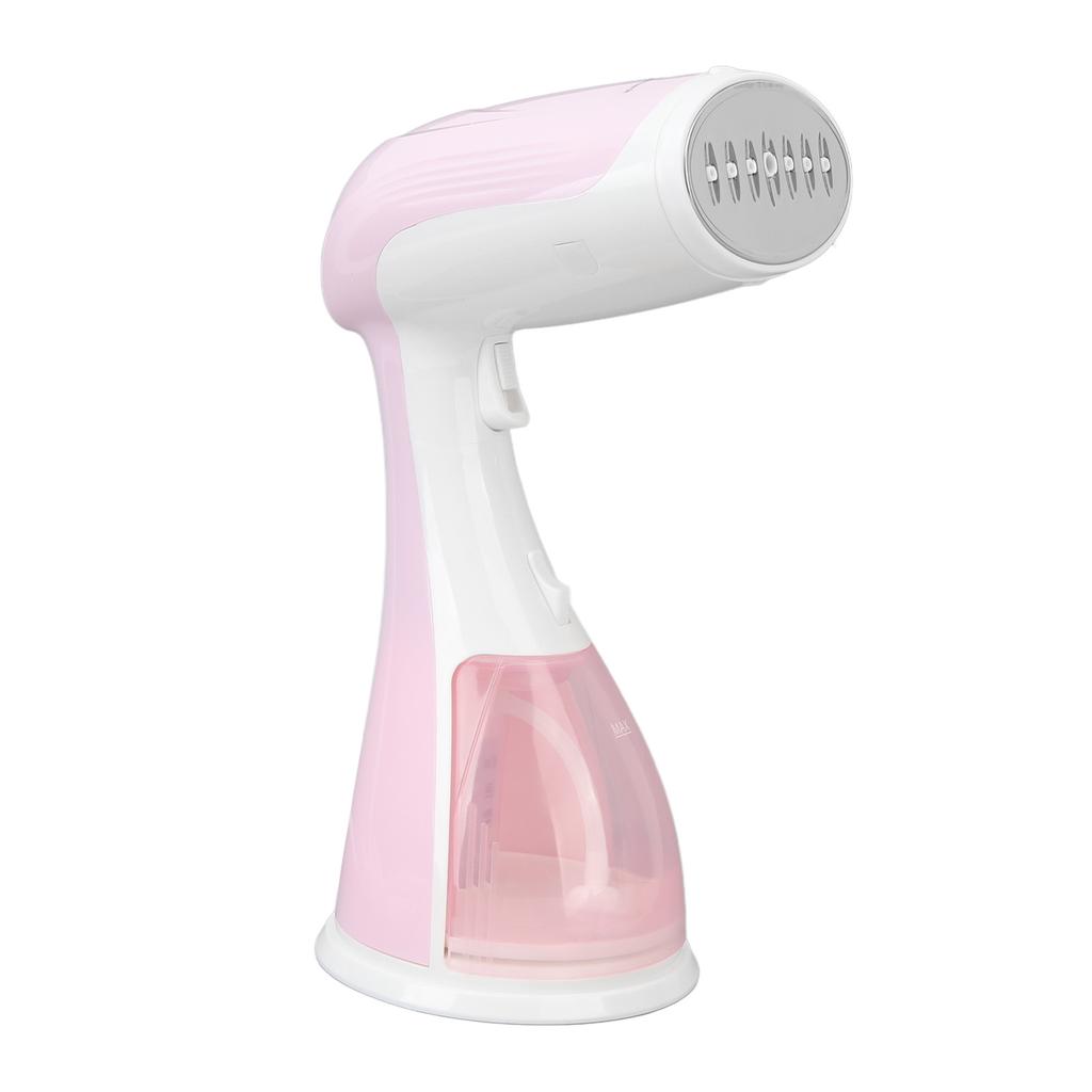 Pink Travel Compact Steam Iron Portable Electric Steam Iron Small Steam Brush Iron