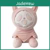 Ghostcat Face Qc Hell Death Plush Toy Halloween Night Light Doll