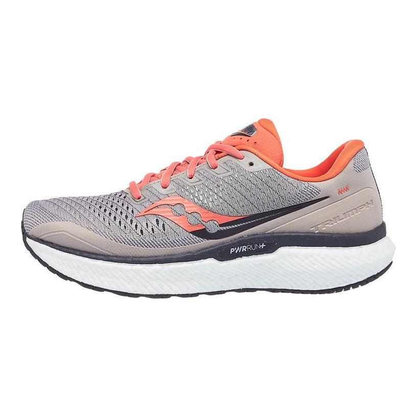SAUCONY Triumph 18 Moonrock Coral Donna S10595-30