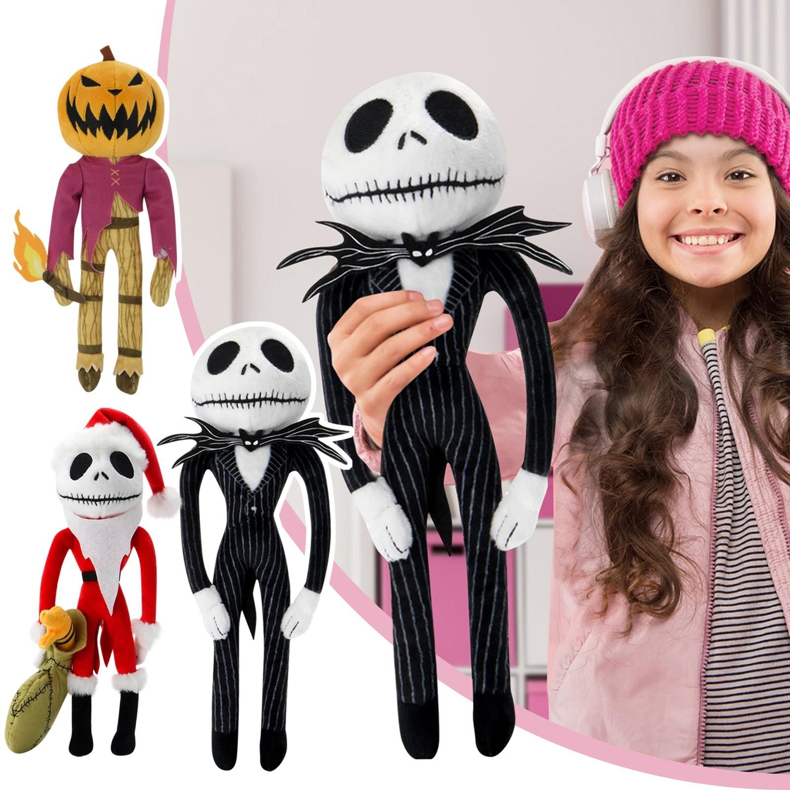 

Holiday Horror Plush Toy Dolls,Creative Decorative Decoration Toy