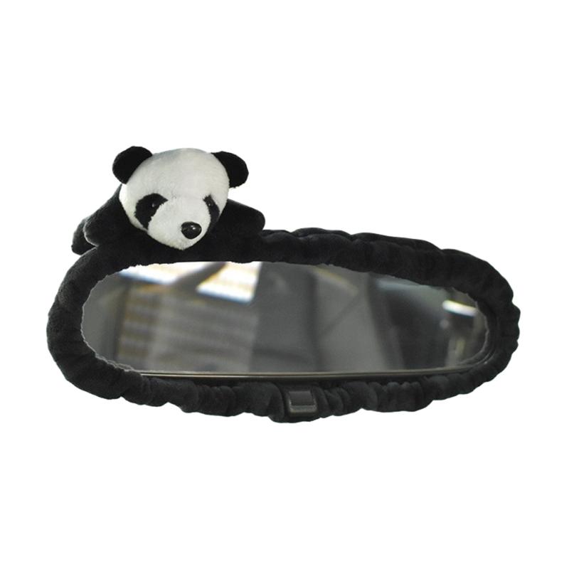 Decorative Cover Vehicle Gear Knob/Brakes Lever Cover/Rear Mirrors Decoration