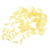 100 PCS Fish Needle Threaders Large Yellow Mini Small Fish Sewing Machine Automatic Needle Threader