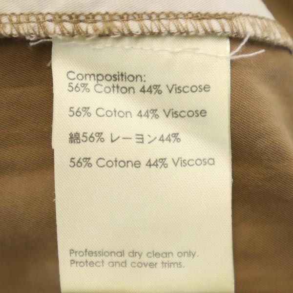 3.1 Phillip Lim Beige Cropped-Hose Damen Gebraucht