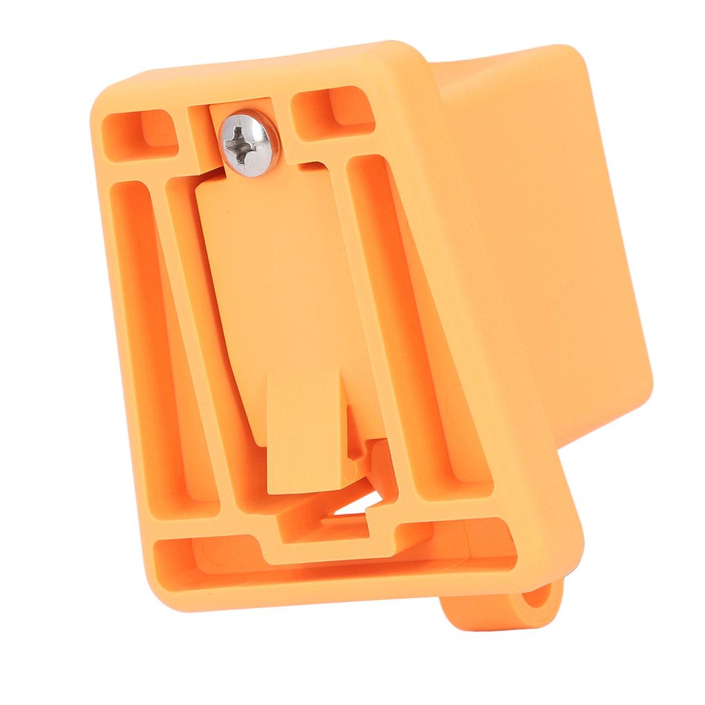 Bike Front Carrier Block Reinforced PA66 Fiberglass Front Carrier Adapter Bag Bracket for Brompton