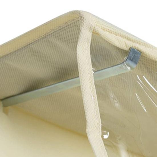 Over The Door Shoe Rack Hanging Shoe Organizer with 26 Large Pockets Foldable Over-the-Door Storage Bag for Closet Door Dormitory