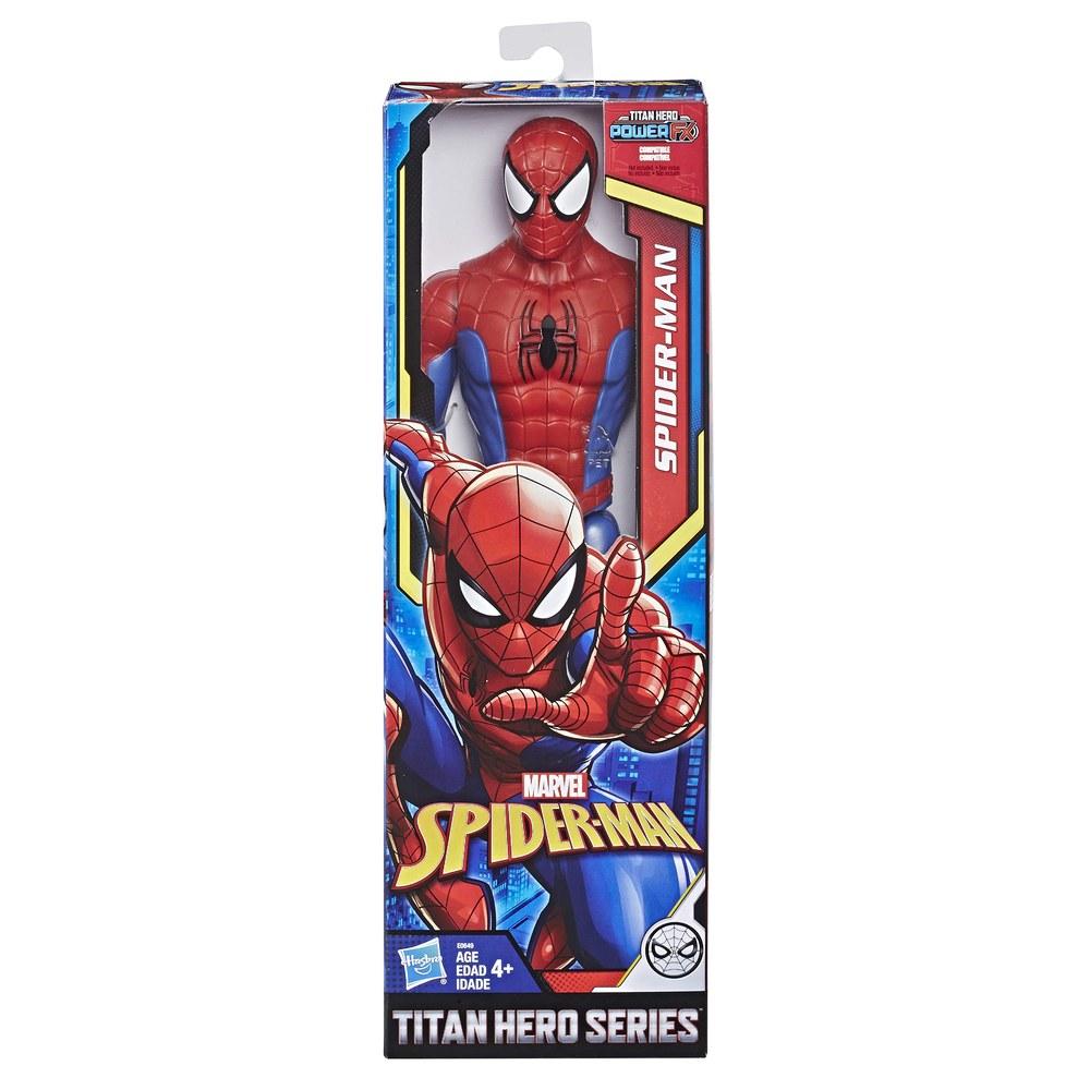 Marvel Spider-Man Titan Hero Series Action Figure