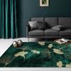 Living Room Carpet Abstract Bedroom Decor Plush Carpet Thickened Lounge Rug Non-slip Fluffy Soft Floor Mat