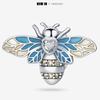 Brand Latest Arrival Yellow Series Animal Shape Charm Bead Component Bead Components Compatible With Pandach Authentic Original Bracelet High Quality