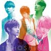 CD TOHOSHINKI  Toki O Tomete with DVD RZCD46521B Rhythm Zone 2010 Japan ObiDance  Electronica Used
