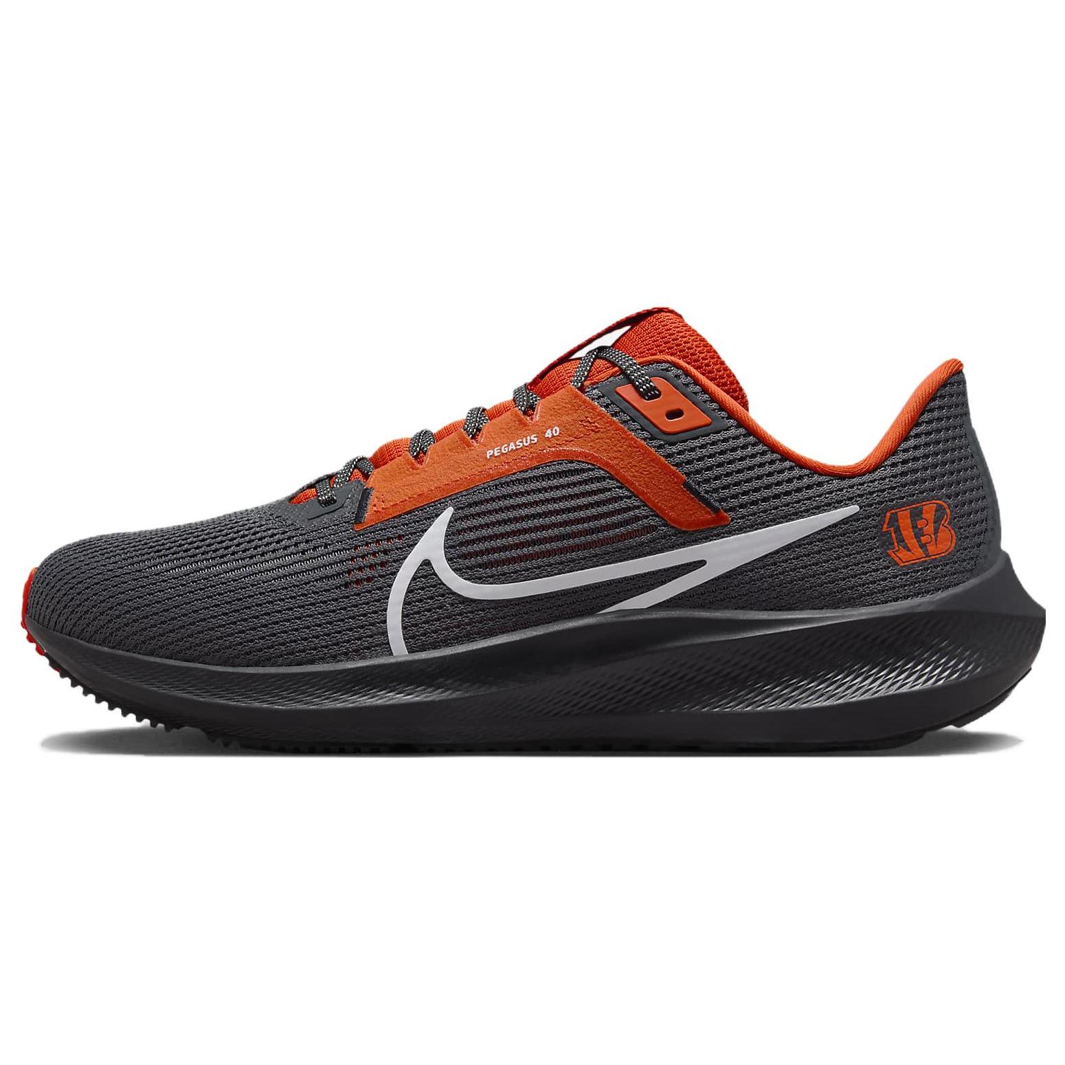 

новые Nike Pegasus 40 Cincinnati Bengals 43