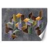 Tapete 3D Puzzle