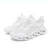 MAEDEF White Running Shoes Mens Sneakers Lightweight Trainers Breathable Walking Shoes Comfortable Athletic Sports Shoes for Men
