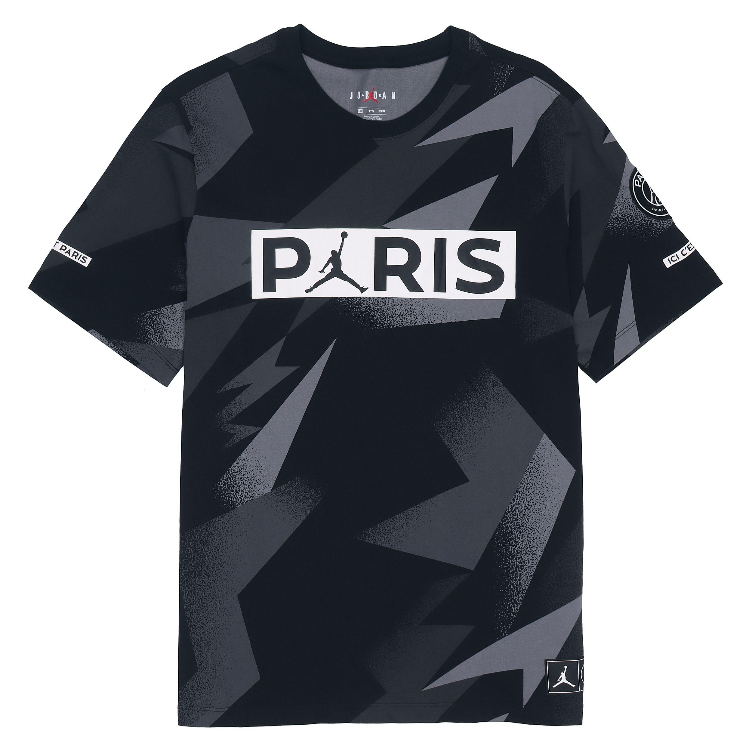 Air Jordan Paris Saint-Germain Pattern Short